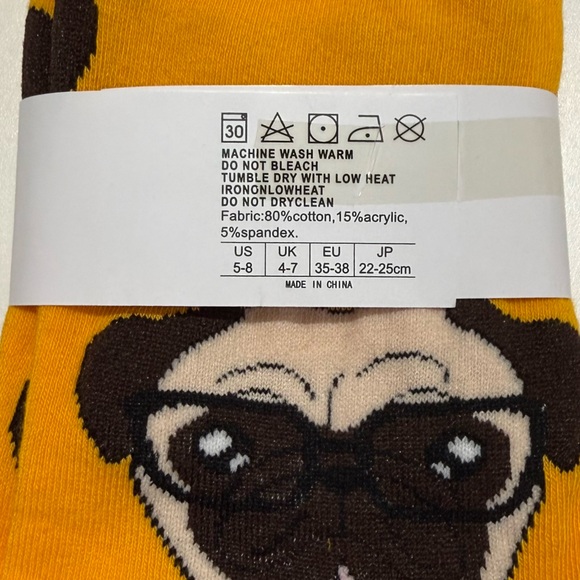 Pug Gift Set - Picture 6 of 7